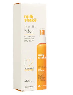 Milkshake- incredible milk