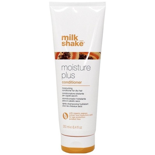 بلسم الترطيب (Moisture plus ) من ميلك شيك