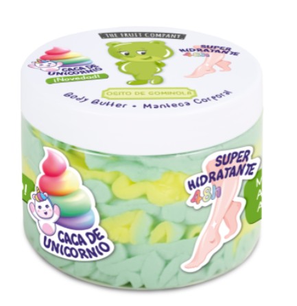 The Fruit Company Body Butter - Gummy Bear