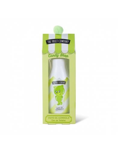 The Fruit Company - Eau de toilette Candy Shop 40ml gummy bear