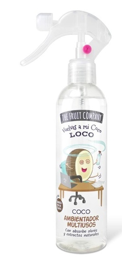 the fruit company coco spry