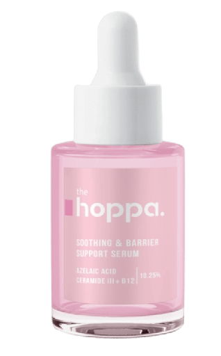 The Hoppa. soothing & barrier support serum