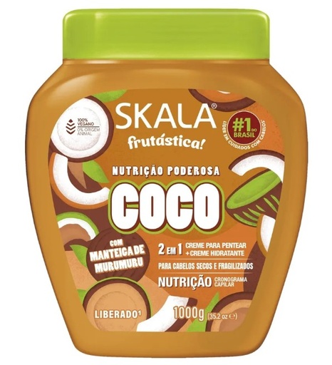 SKALA Coco Cream - 1000g