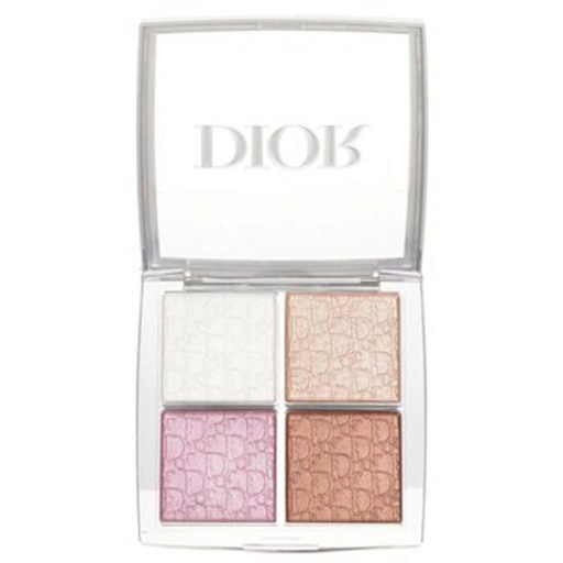 Dior Christian Ladies Backstage Glow Face Palette 0.35 oz # 001 Universal Makeup