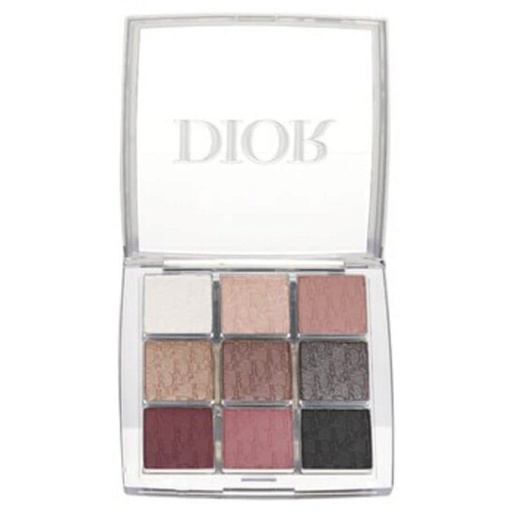 Dior  Christian Ladies Dior BackStage Eye Palette 0.35 oz # 002 Smoky Essentials Makeup