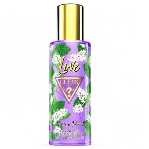 Guess  Ladies Love Nirvana Dreams 8.5 oz Mist
