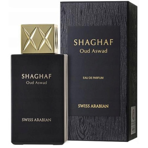 شغف عود اسود 75مل