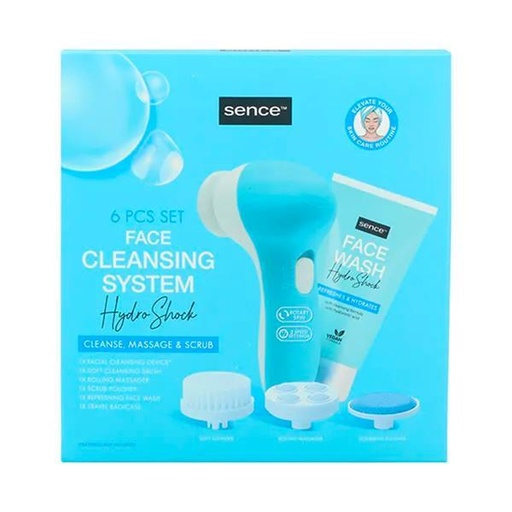 طقم غسول وجه سينس