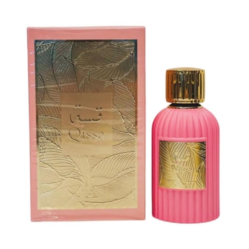 Paris Corner  Ladies Qissa Pink EDP -قسة - 100مل