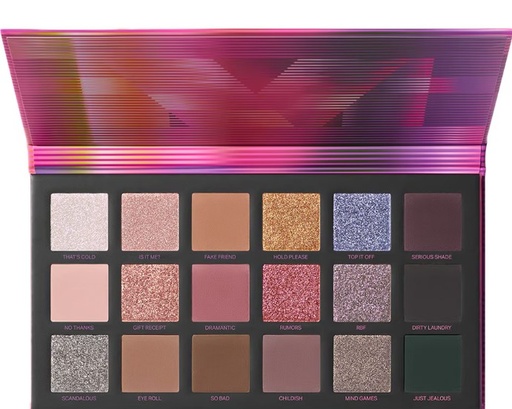 Morphe Shade Thrower