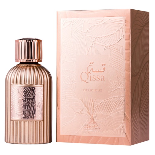 عطر قسة الذهبي 100مل للنساء