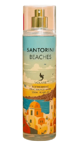 Santorini Beaches by Volaré - Mixed fragrance mist - 250 ml