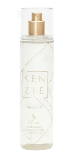 Kenzie Kanded Vanilla de Volaré - Mixed fragrance mist - 250 ml