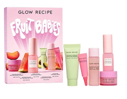 Glow Recipe Fruit Babies Skincare Kit