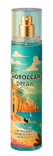 Morrocan Dream by Volaré - Mixed fragrance mist - 250 ml