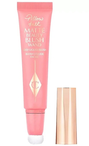 Charlotte Tilbury Matte Beauty Blush Wand – Pillow Talk Pink