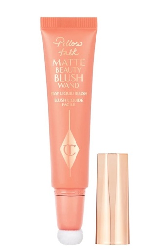 Charlotte Tilbury Matte Beauty Blush Wand – Shade Peach Pop
