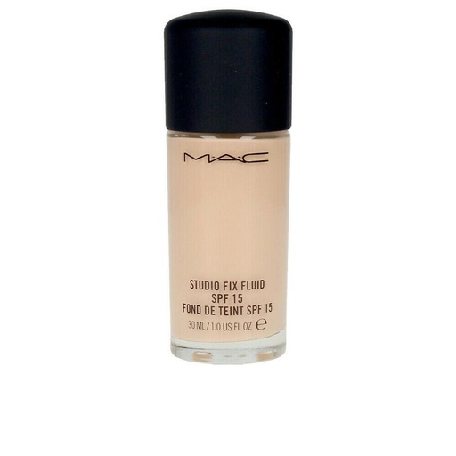 ماك كريم اساس سائل للجسم مع واقي شمس nw13