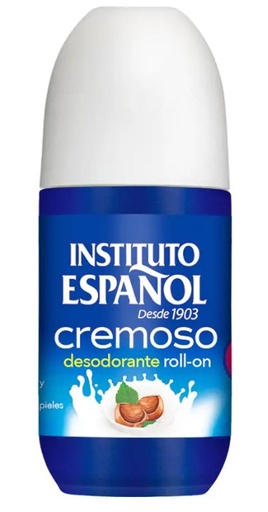 Instituto Español CREAMY deo roll-on Deodorant