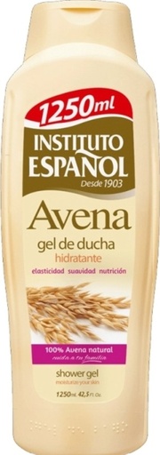 Instituto Español Avena Shower Gel 1250 ml