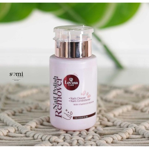 [8338] مزيل مناكير lovina