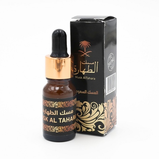 مسك طهارة سعودي12مل
