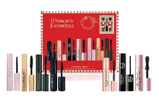 Mascara Favorites set