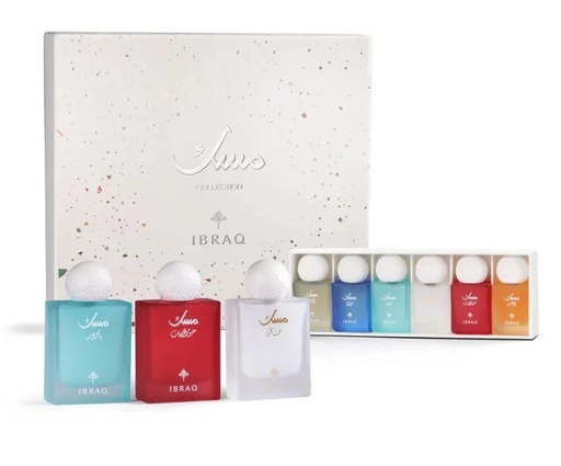IBRAQ Summer Musk Collection
