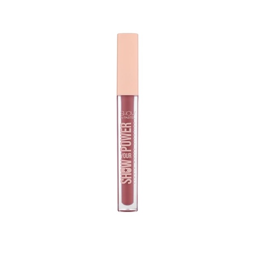 show your power pastel