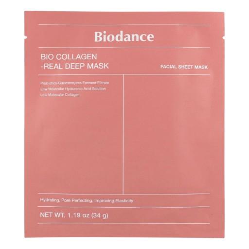 Biodance Bio-Collagen Real Deep Mask 1 pc