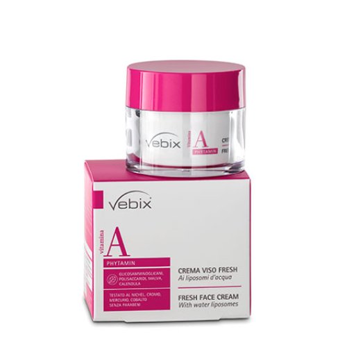 vebix crema viso idratante