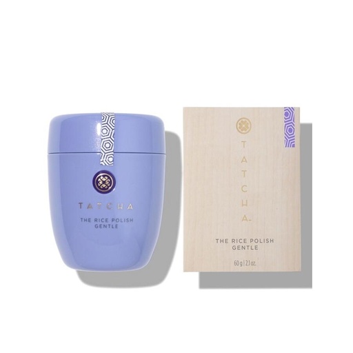 tatcha the rice polish
