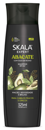 skala abacate shampoo