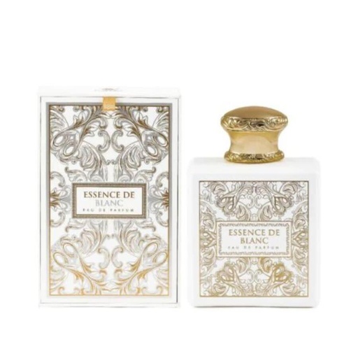 essence de blanc