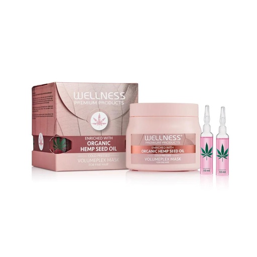 wellness volumeplex mask