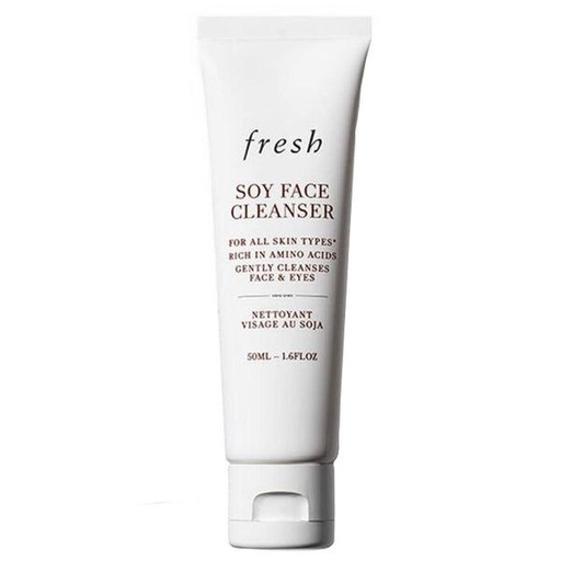 fresh soy face غسول