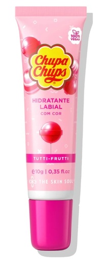 مطري شفاه تشوبا   CHUPA CHUPS LIP TUTTI FRUTTI 10G
