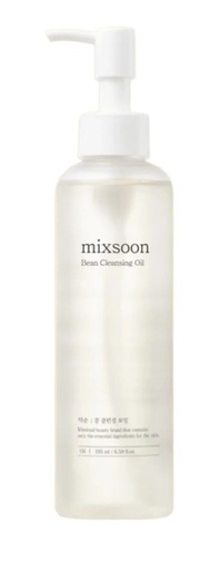 mixsoon - Bean Cleansing Oil