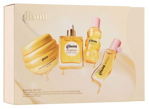 gisou glow all the way