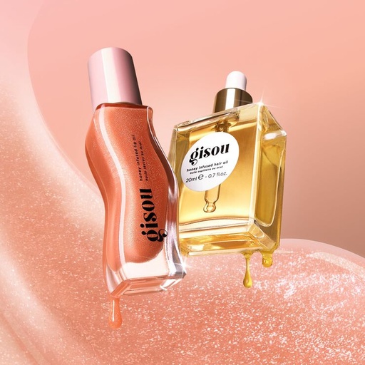 gisou gloossy &glazed