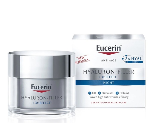 Eucerin Hyaluron-Filler Night 50ml