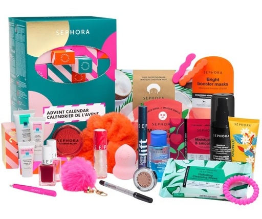 SEPHORA COLLECTION  Advent Calendar 24piece