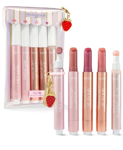 tarte Sweet Indulgences Maracuja Juicy Lip Vault