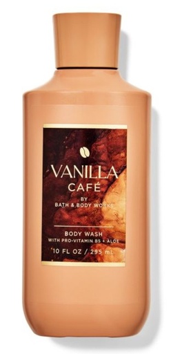 Bath and Body Works vanilla cafe 295ml