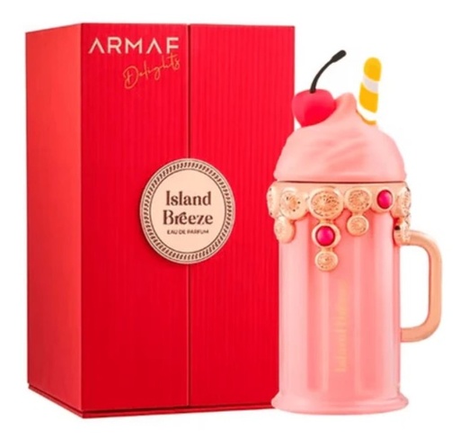 Armaf  Men's Island Breeze EDP Spray 3.4