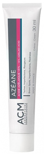 ACM Azeane CREAM Azelaic Acid 15% - 30ml