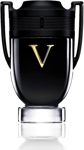 Paco Rabanne  Men's Invictus Victory EDP Spray 3.4 oz(100 ml)