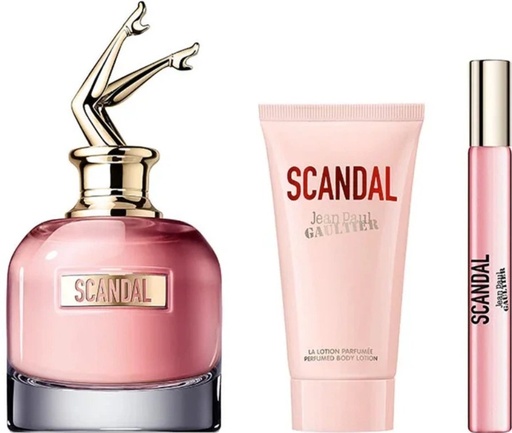 Jean Paul Gaultier Ladies Scandal Gift Set