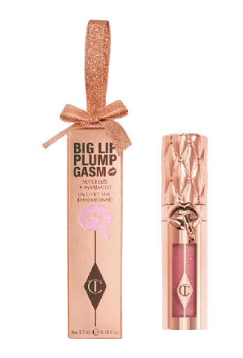 Charlotte Tilbury Plumpgasm in Strawberry Chocolate