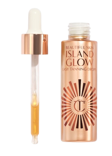 Charlotte Tilbury Beautiful Skin Island Glow Easy Tanning